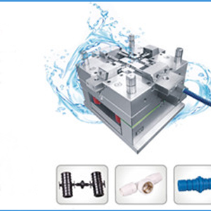 PVC Fitting moulds