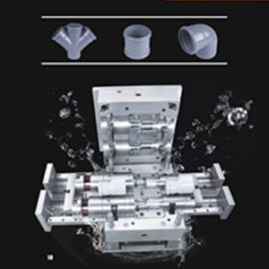 PVC Fitting moulds