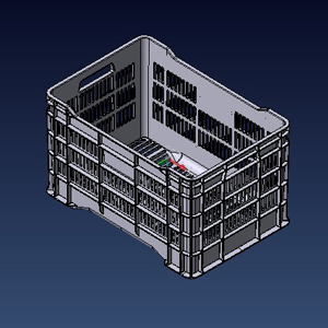 All Kind of crate moulds