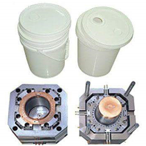 All Kind of bucket moulds