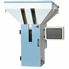 Gravimetric Dosing and Mixing Unit