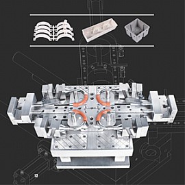 PVC Fitting moulds