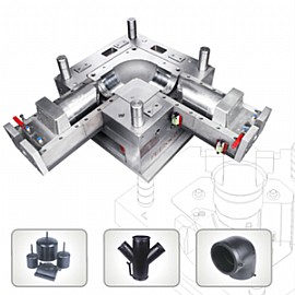 PPR Fitting moulds